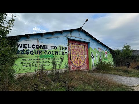 Day 4 - Camino Frances - Zubiri to Pamplona