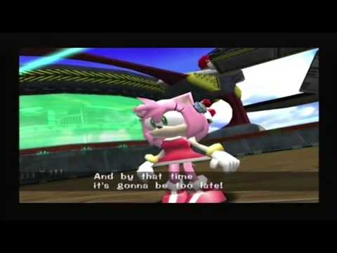 Sonic Adventure - Part 28 - What was he fighting for?