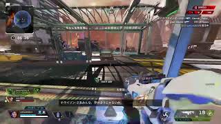 APEX｜ランク回すぞ！