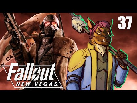 Let's Play Fallout: New Vegas Part 37 (Patreon Chosen Game)