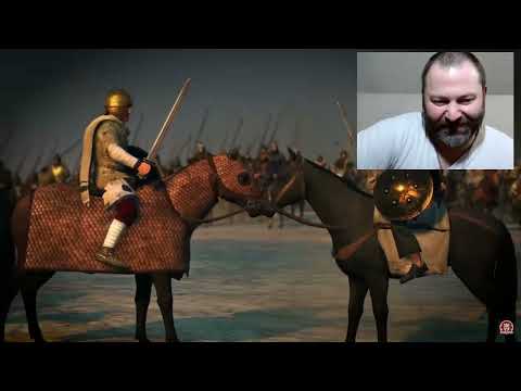 Kris reacts to Kings and generals Fall of Alexandria 641   Early Muslim Expansion DOCUMENTARY