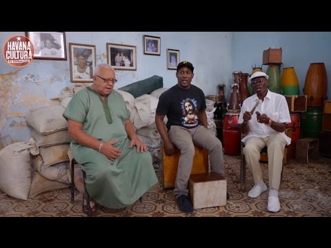 Havana Club Rumba Sessions : La Clave – The Voice – Episode 4 of 6