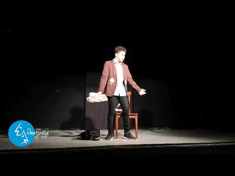 Entrevista de trabajo - Monólogo