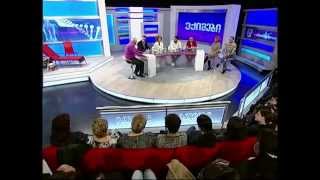 ექიმები - ხერხემალი, სისხლის დონაცია - 18.01.2015