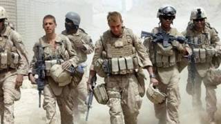 Carry the Fire - Dustin Kensrue (Acoustic tribute to our beloved Veterans)