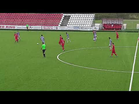 FRF - Liga Elitelor U19 - UTA Arad vs ASU Poli Timișoara - Repriza 2 (4/6)