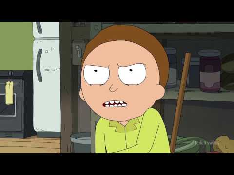 [HD] Rick & Morty Season 3 Episode 1 - Rickshank Redemption
