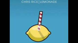 Chris Rice Lemonade