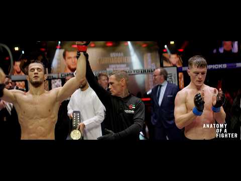 Usman Nurmagomedov vs Paul Hughes 2 | Anatomy of PFL Dubai: The Movie 🔥
