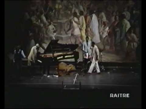 Barry Harris trio 1985  2nd part