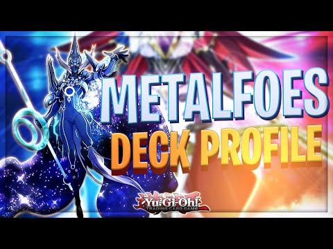 PEND BEST DECK LET'S GOOO !!! Metalfoes Deck Profile ft. Astrograph Sorcerer + Beyond The Pendulum !