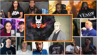 Daemon of the Shadow Realm Episode 18 Reaction Mashup | 黄泉のツガイ