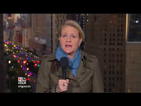 Suspect in custody in NYC after ‘lone-wolf’ truck attack