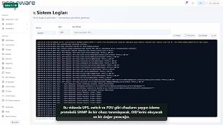 Eselfware SCADA | SNMP ile Ağ Cihazı ve UPS İzleme (Protokoller)