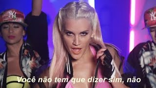 Woman up - Ashley Roberts Clipe oficial legendado(tradução)