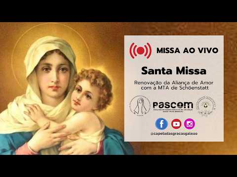 Santa Missa Renovação da Aliança de amor I Pe. Tiago Luciano I 19/04/2026