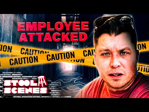 Rico Bosco Attacks Another Employee | Stool Scenes