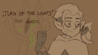 Turn Off The Lights | The Owl House animatic