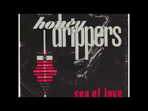 Honeydrippers, The - Rockin' At Midnight - 1984