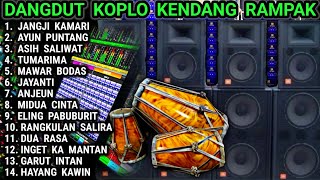 Download lagu DANGDUT KOPLO KENDANG RAMPAK - LAGU SUNDA FULL ALBUM - JANGJI KAMARI @RagilPongdut mp3 Download lagu DANGDUT KOPLO KENDANG RAMPAK - LAGU SUNDA FULL ALBUM - JANGJI KAMARI @RagilPongdut mp3