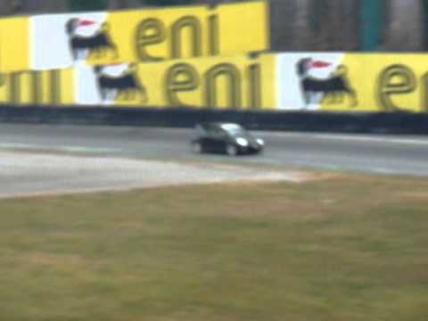 Monza speed day french 11/12/2011 ascari