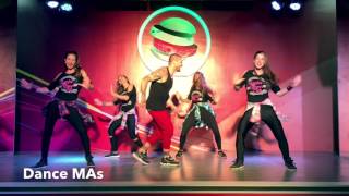 Sabor a Melao - Daddy Yankee - Marlon Alves Dance MAs