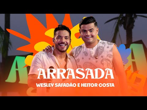 Video thumbnail for Arrasada