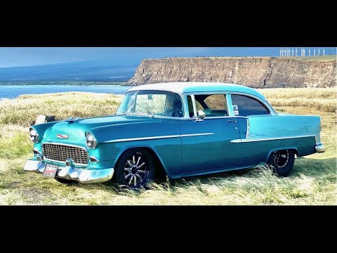 1955 Chevrolet Bel Air (CC-1586111) for sale in Kailua-Kona, Hawaii