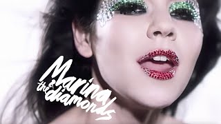 Marina and The Diamonds - I&#39;m Not A Robot [4K Upscaled Music Video]