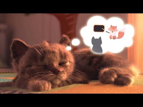 Play Fun Pet Animal Care Kids Game - Little Kitten Preschool - Kitten My Favorite Cat Learning Games