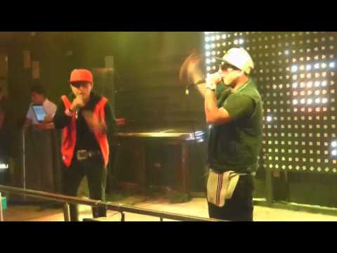 Maldy El Versátil - La Quiero Ver Live - Discoteka Sky - Huaral - 19.05.13