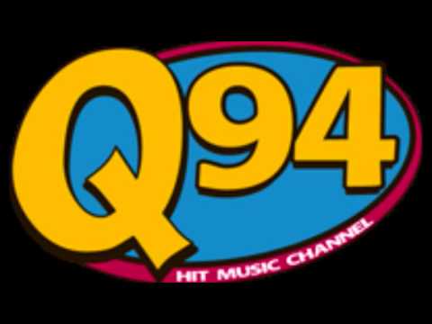 WRVQ Q94 Richnmond (Jim Payne) - WBMW B106.7 Washington - 1985