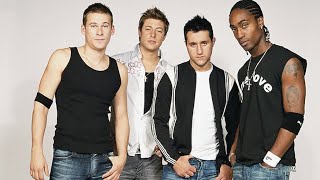 Blue - No Goodbyes Lyrics Only (COMPLETE)