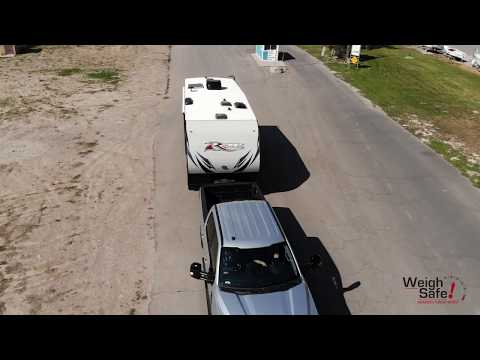 Weight Distribution Hitch Overview: Weigh Safe True Tow Features & Benefits