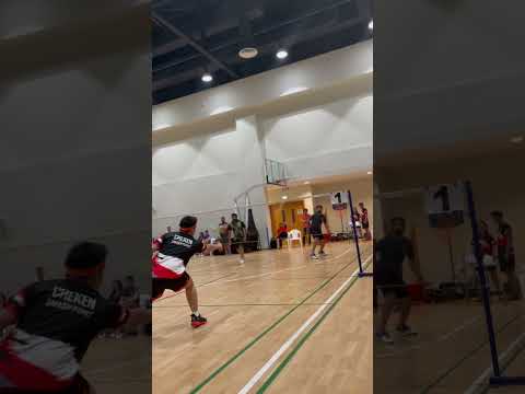 Bad@ddicts | Amity School | Dubai | Smash Point | Badminton 🏸 |