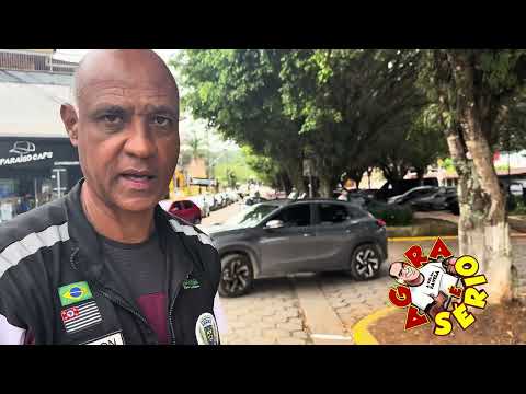 NOVO LOCAL PARA A FEIRA LIVRE DE DOMINGO EM JUQUITIBA GOVERNO WILHIANS SOARES