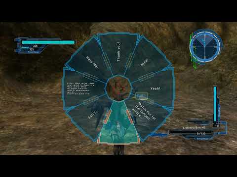 EDF 5: Mission 33 - Cave Invasion Stage 2