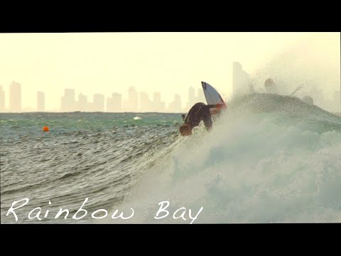 Mid Arvo - Rainbow Bay - Saturday 22 April 2023