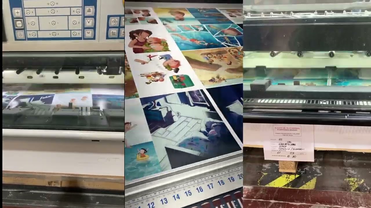 La bici de la Lola surt del forn