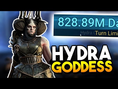RECTOR DRATH Making a HYDRA COMEBACK!!! | Raid: Shadow Legends