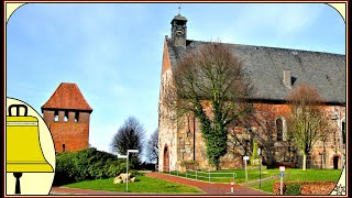 preview picture of video 'Bockhorn Oldenburgerland: Glocke 1 der Evangelisch Lutherischen Kirche'