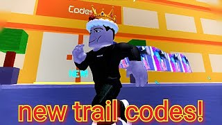 Roblox Speed City Best Trail Code Bux Gg Free Roblox - how to get all codes on speed city roblox youtube