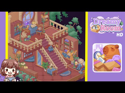 Dreamy Room Level 460 preview