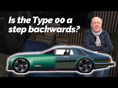 Ian Callum - A Lifetime in Car Design