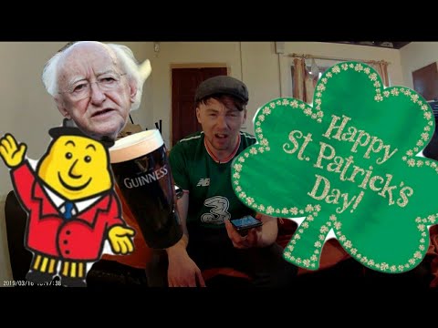 HOW IRISH IS AARON KELLY??? 🍀🍀🍀