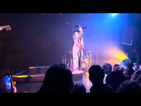 Jessie Murph - Dirty (OUT NOW!), Live at Melkweg Amsterdam