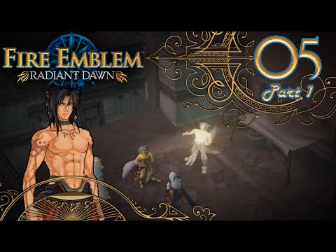 Fire Emblem: Radiant Dawn :: Part 1 - Chapter 5 :: The Lost Heir
