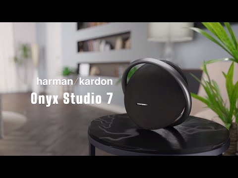 Đánh giá Harman Kardon Onyx 7: Thiết kế Đặc Trưng, Dải Âm Cân Bằng | [Review HK Onyx 7]