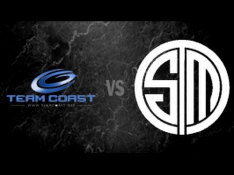 CST vs TSM - 2014 NA LCS W8D1