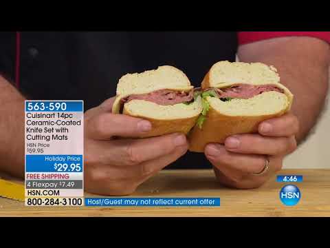 HSN | Kitchen Gadget Gifts 11.15.2017 - 04 AM